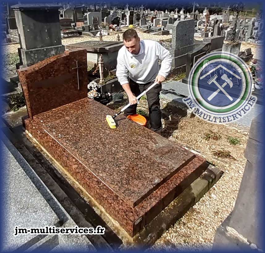 Photo cimetière