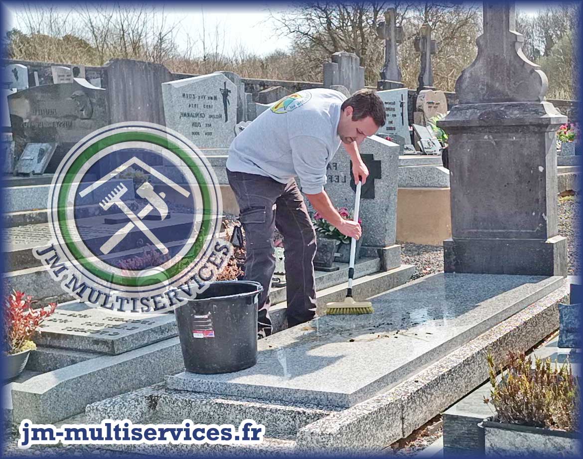 Photo cimetière