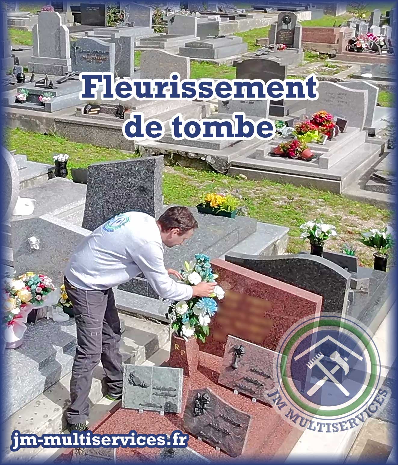Photo cimetière
