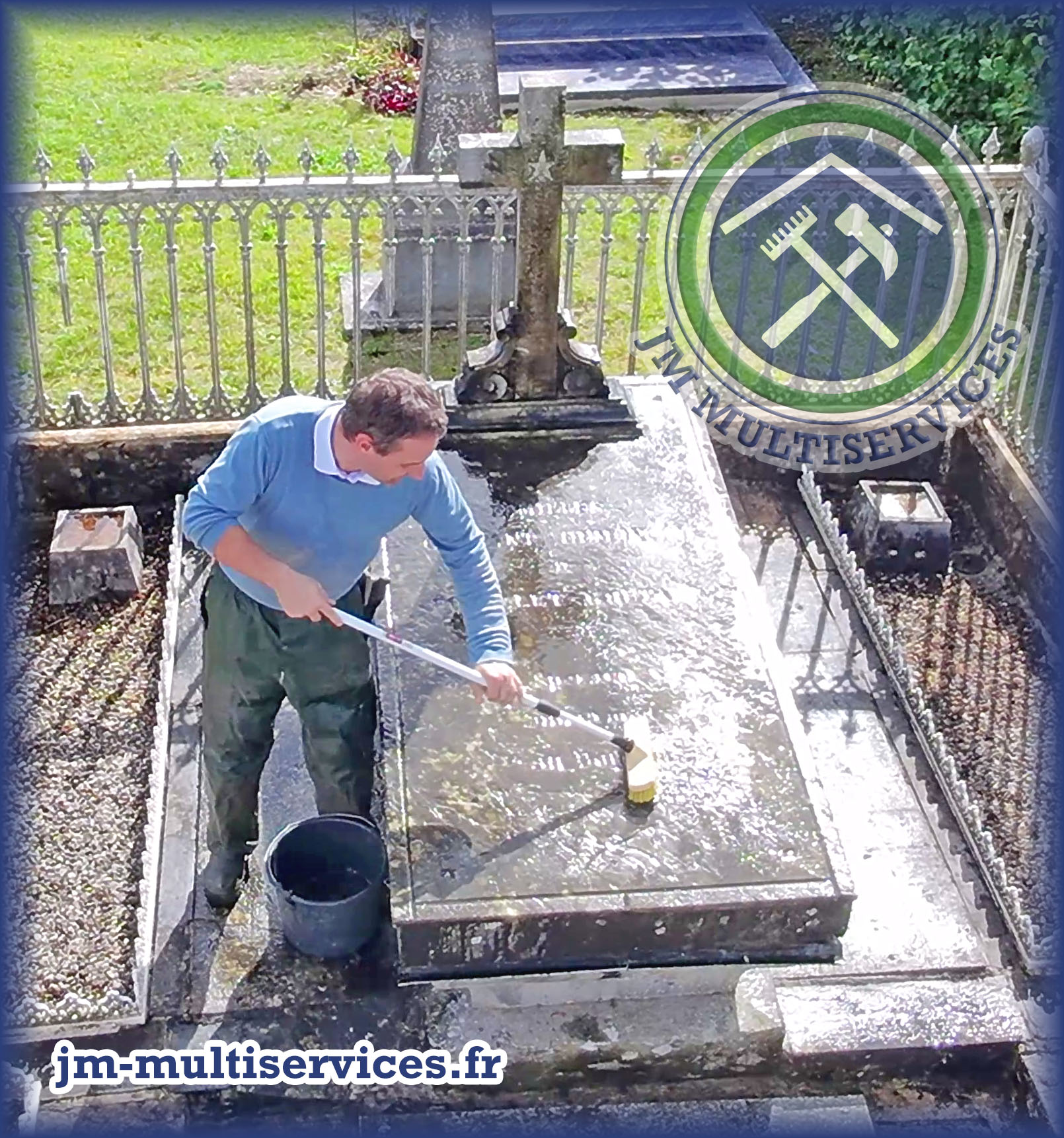 Photo cimetière