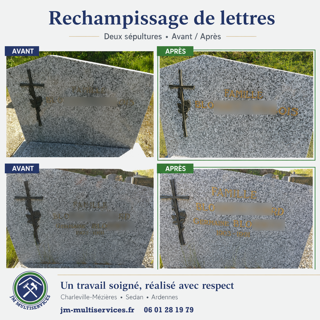 Photo cimetière
