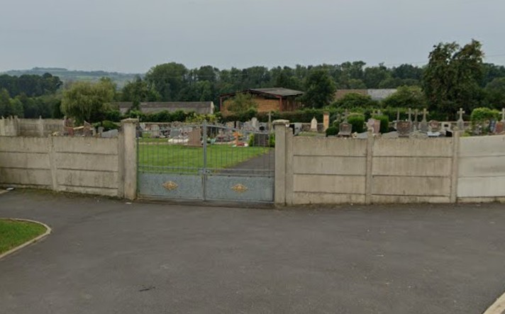 Cimetière de Cliron