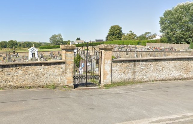 Cimetière de Warcq