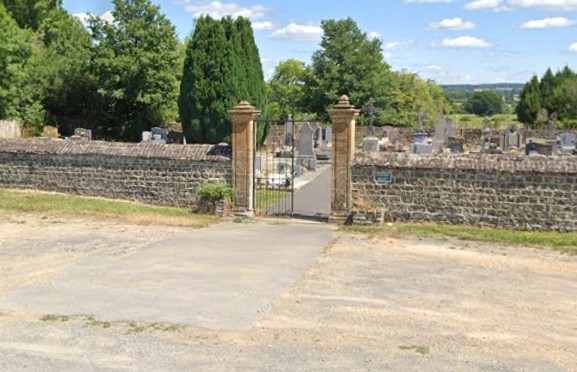 Cimetière de Belval