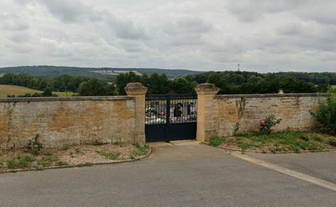 Cimetière de Chalandry-Elaire