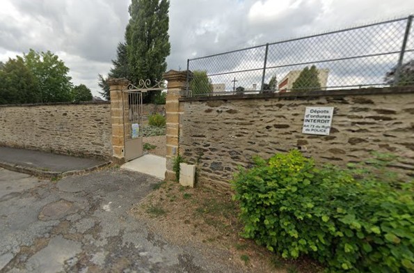 Cimetière de Charleville-Mézières - Belair - Houillière