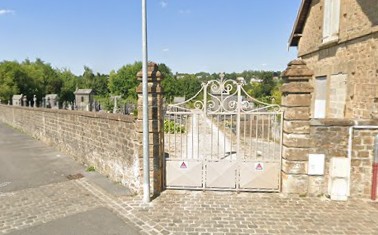 Cimetière de Charleville-Mézières - Mohon