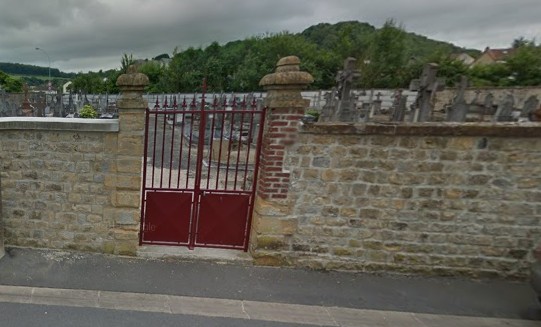 Cimetière de Charleville-Mézières - Montcy Saint Pierre (ancien)