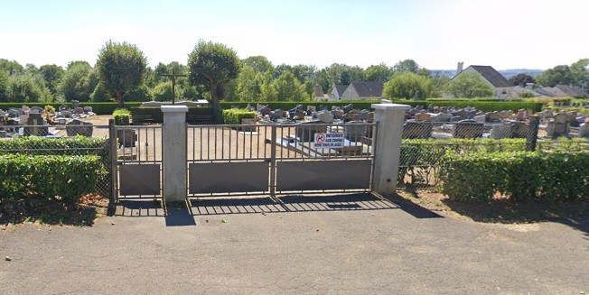 Cimetière de Charleville-Mézières - Le Theux