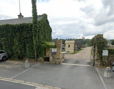Cimetière de Charleville-Mézières - Mézières - Manchester