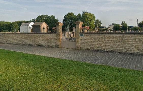 Cimetière de Douzy