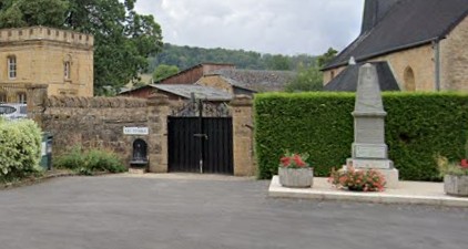 Cimetière d'Etrepigny