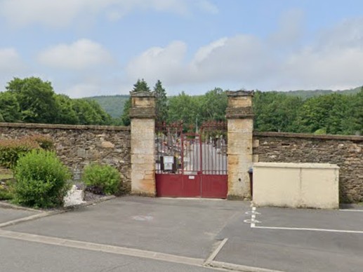 Cimetière de Gespunsart