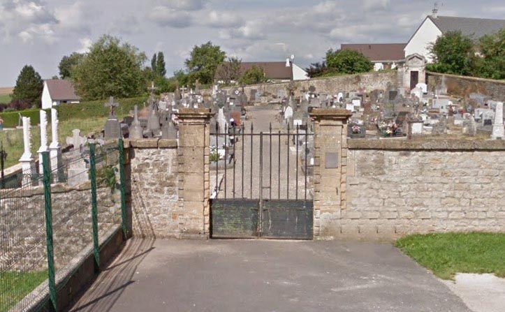 Cimetière d'Illy