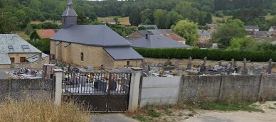 Cimetière d'Issancourt-et-Rumel