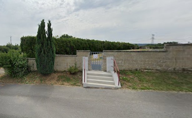 Cimetière de La Francheville