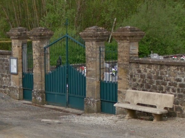 Cimetière de La Grandville