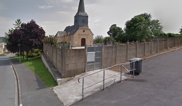 Cimetière de Les Ayvelles