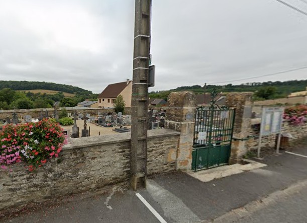 Cimetière de Montcy-Notre-Name