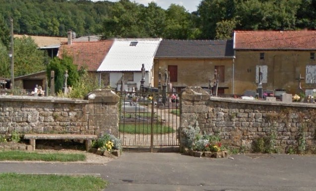 Cimetière de Neuville-Les-This