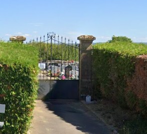 Cimetière de Pont-Maugis