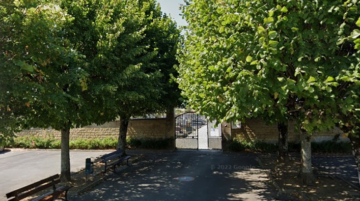 Cimetière de Prix-Lès-Mézières