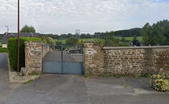 Cimetière de Renwez