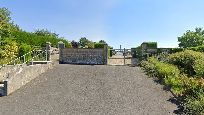 Cimetière de Saint Laurent