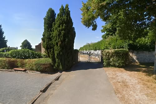 Cimetière de Ville-sur-Lumes