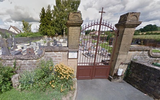 Cimetière de Villers-sur-Bar