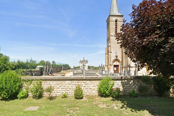 Cimetière de Wadelincourt