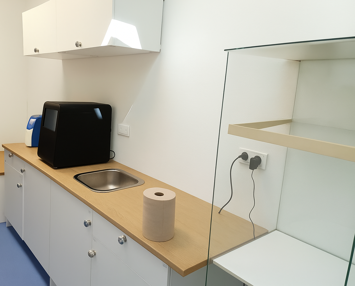 Photo travaux Installation de cuisines