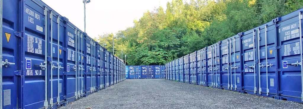 Containers de selfstockage